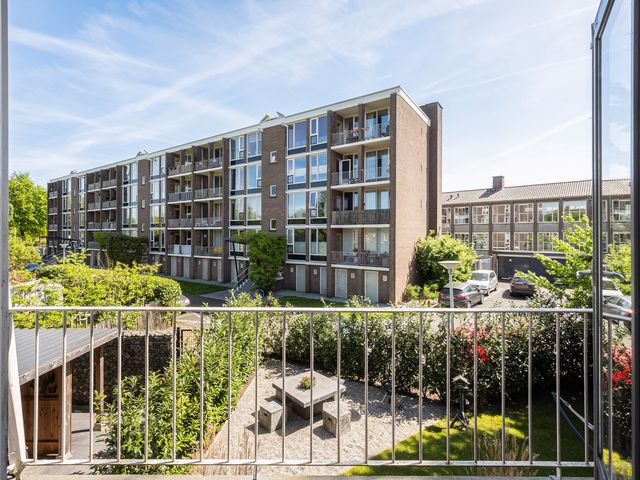 Van Cuylenburchstraat 6, Zwolle