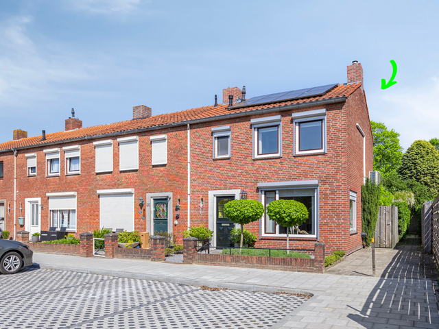 Doctor Mollerlaan 57, Roosendaal