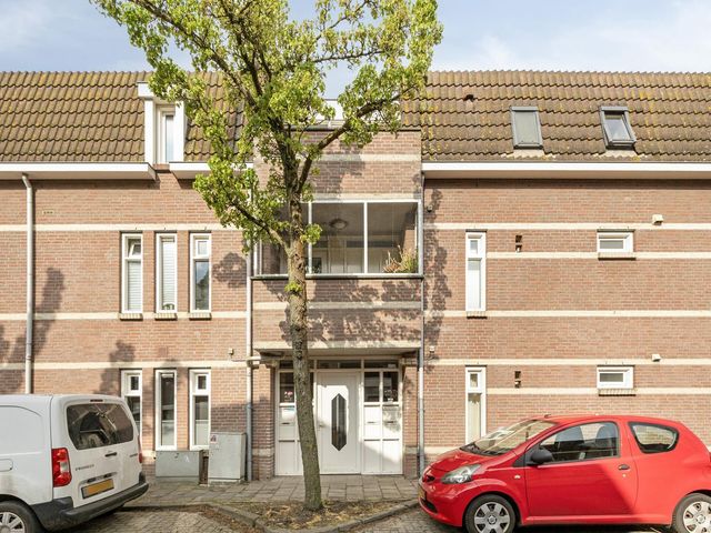 Stoopstraat 1e, Roosendaal