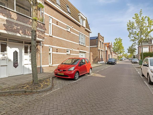 Stoopstraat 1e, Roosendaal