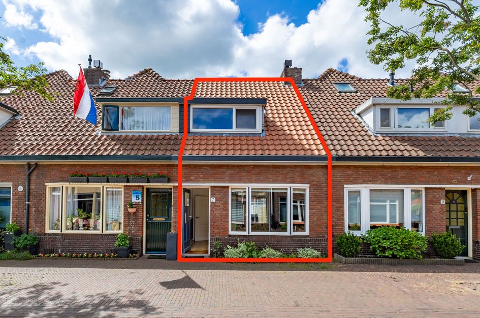 Erasmusstraat 7
