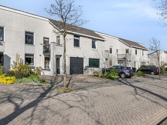 Erasmuslaan 19, Oegstgeest