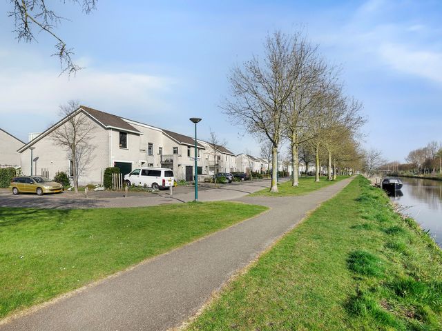 Erasmuslaan 19, Oegstgeest