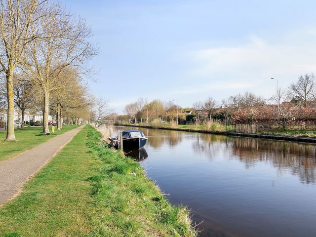 Erasmuslaan 19, Oegstgeest