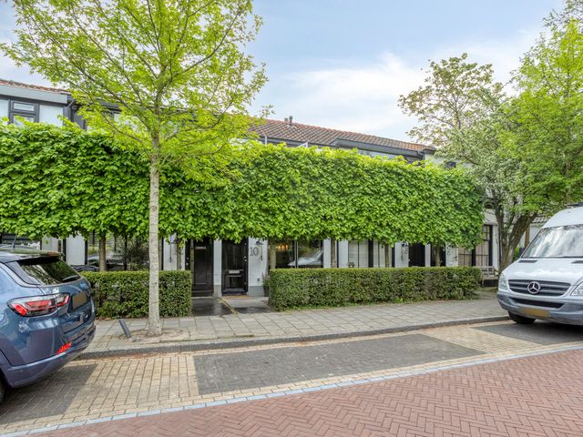 Terweeweg 10, Oegstgeest