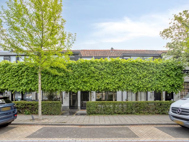 Terweeweg 10, Oegstgeest