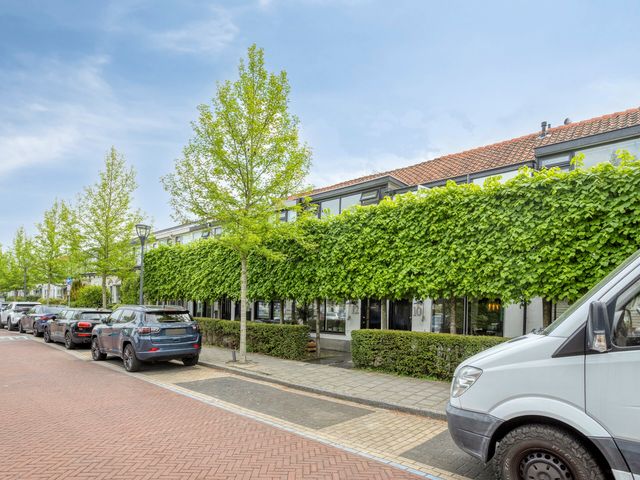 Terweeweg 10, Oegstgeest
