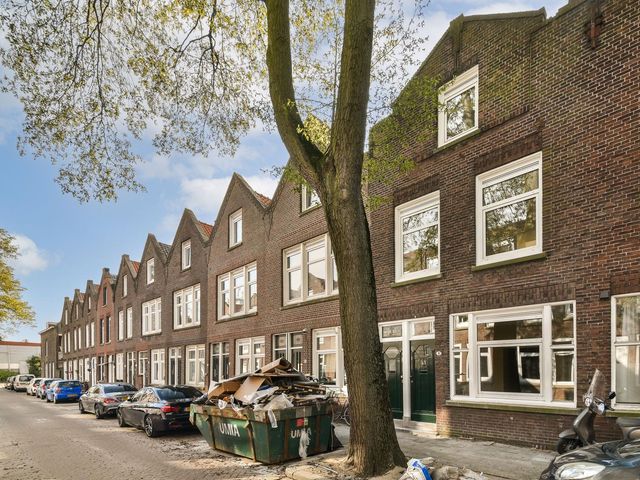 Emmastraat 6A, Rotterdam