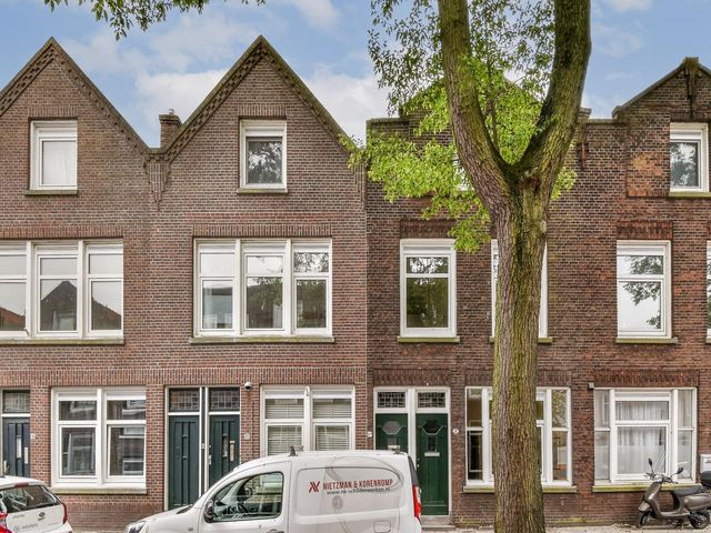Emmastraat 6B, Rotterdam