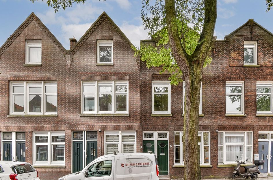 Emmastraat 6B