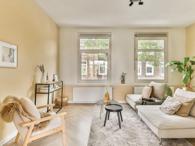 Emmastraat 6B, Rotterdam