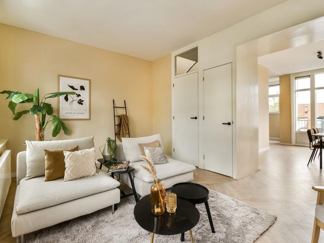 Emmastraat 6B, Rotterdam