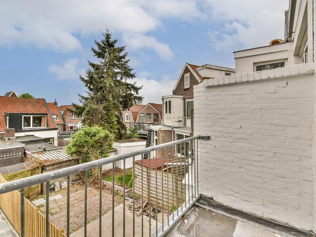 Emmastraat 6B, Rotterdam