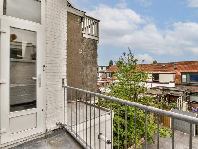 Emmastraat 6B, Rotterdam