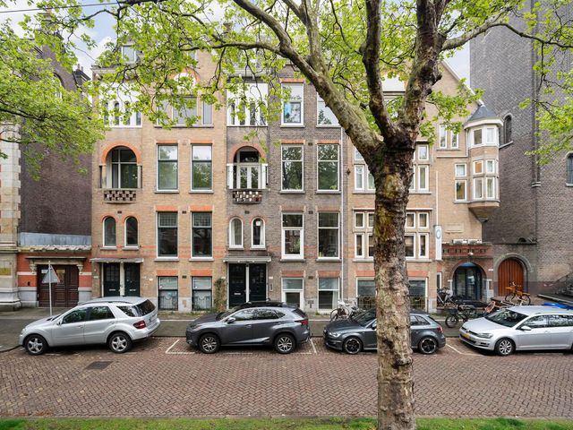 Mathenesserlaan 311A, Rotterdam