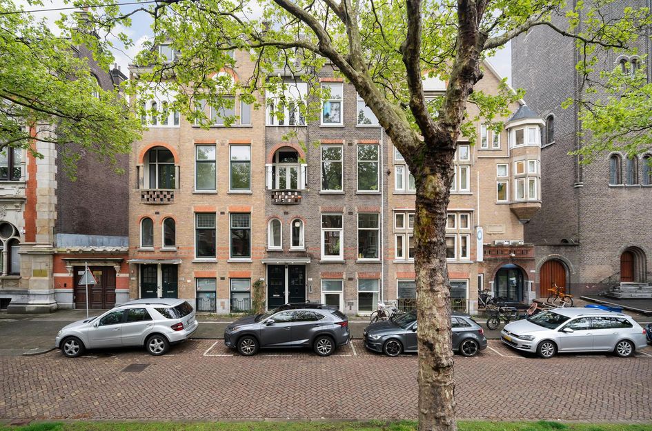 Mathenesserlaan 311A