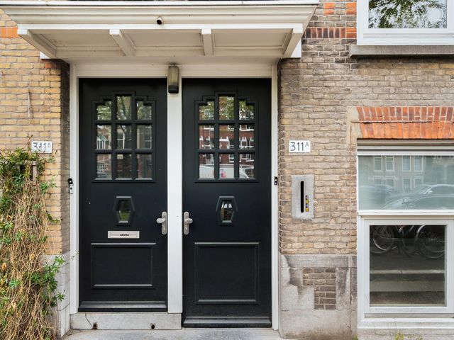 Mathenesserlaan 311A, Rotterdam