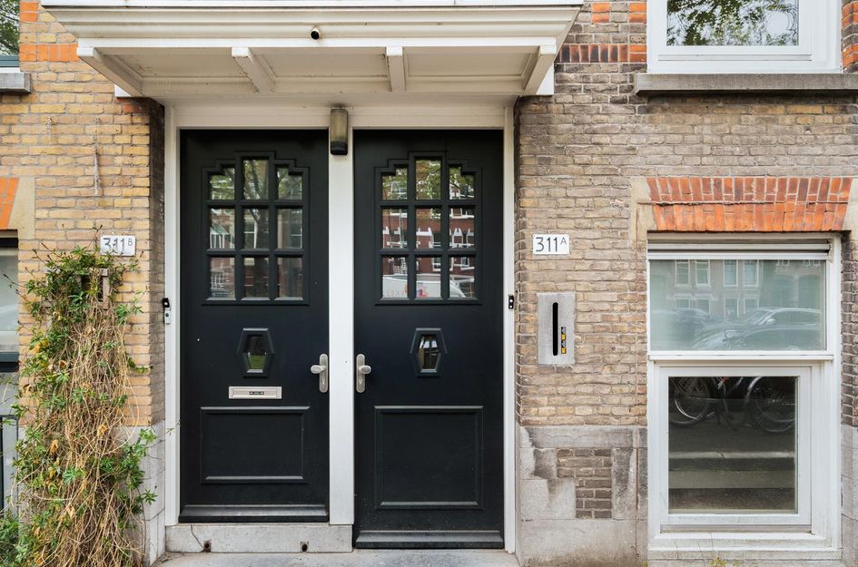 Mathenesserlaan 311A