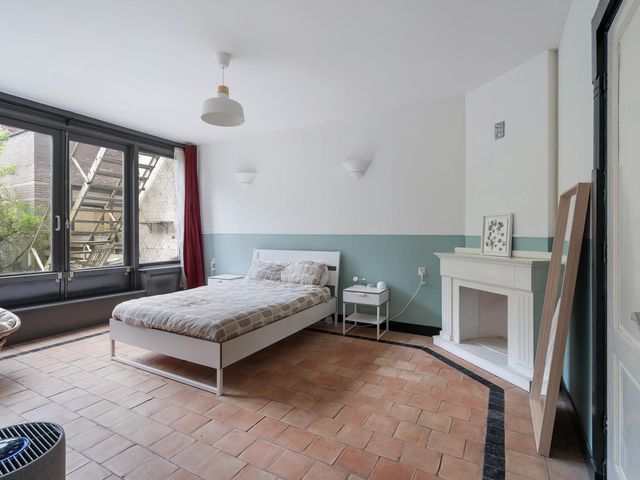 Mathenesserlaan 311A, Rotterdam