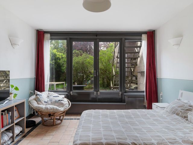 Mathenesserlaan 311A, Rotterdam