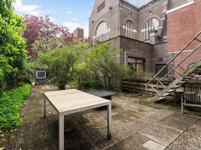 Mathenesserlaan 311A, Rotterdam
