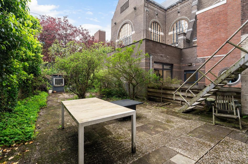 Mathenesserlaan 311A