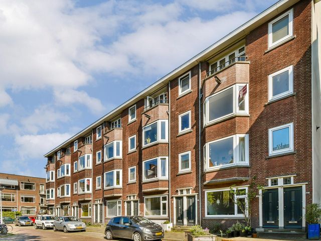 Boreelstraat 8B, Rotterdam