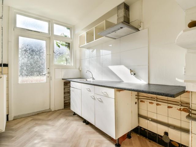 Boreelstraat 8B, Rotterdam
