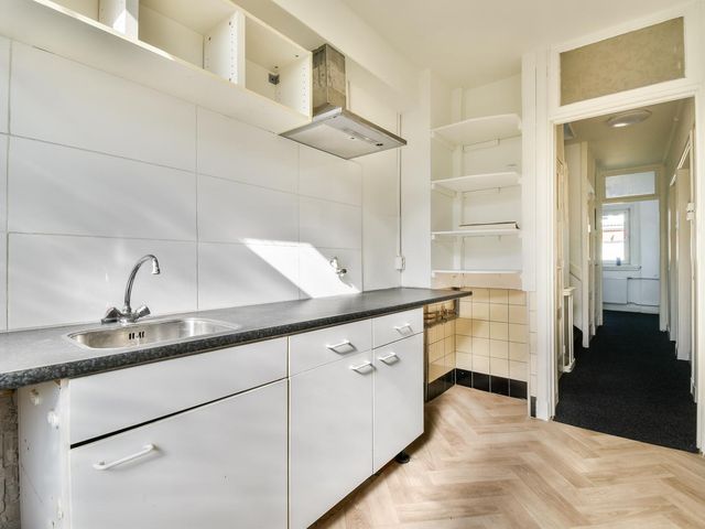 Boreelstraat 8B, Rotterdam