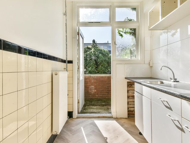 Boreelstraat 8B, Rotterdam