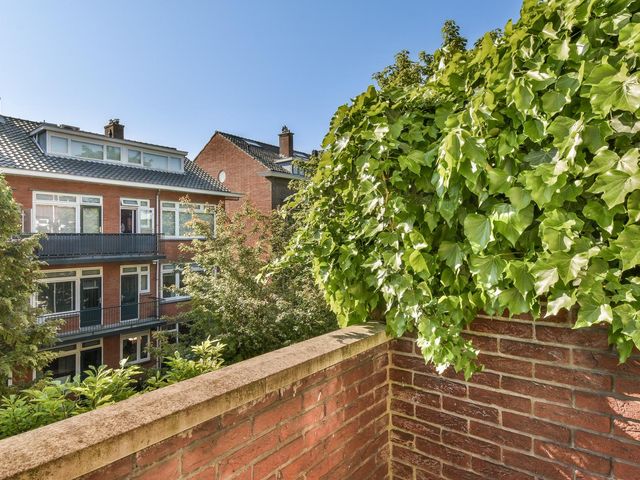 Boreelstraat 8B, Rotterdam