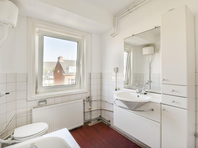 Boreelstraat 8B, Rotterdam