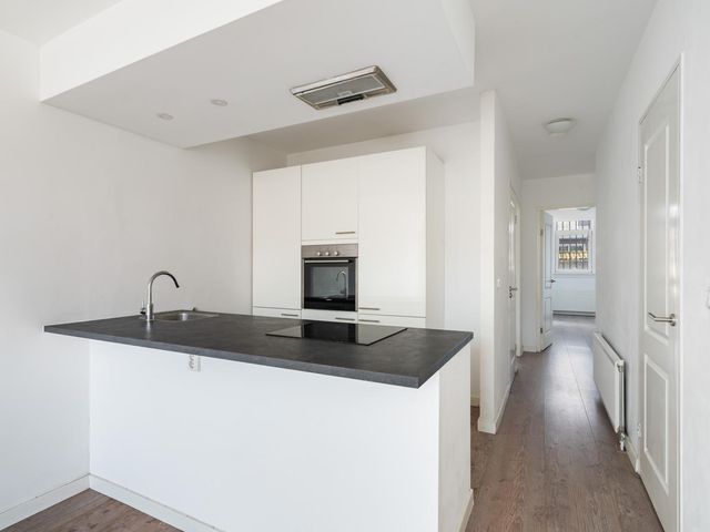 Albregt-Engelmanstraat 35B, Rotterdam