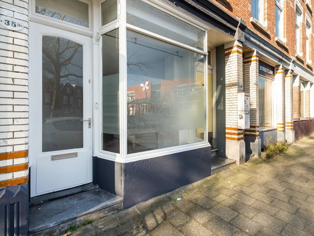 Albregt-Engelmanstraat 35B, Rotterdam