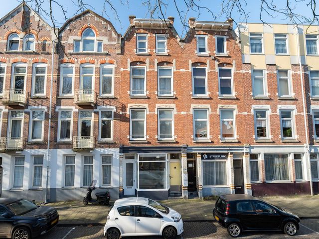 Albregt-Engelmanstraat 35B, Rotterdam