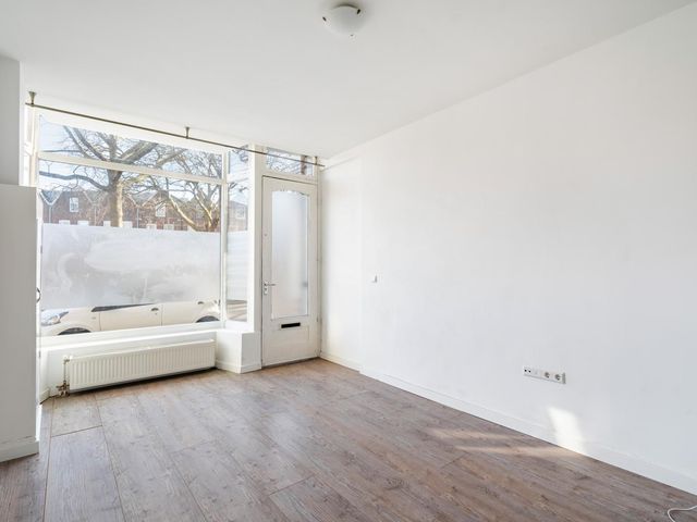 Albregt-Engelmanstraat 35B, Rotterdam