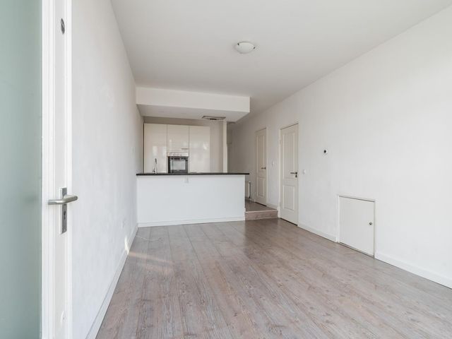 Albregt-Engelmanstraat 35B, Rotterdam