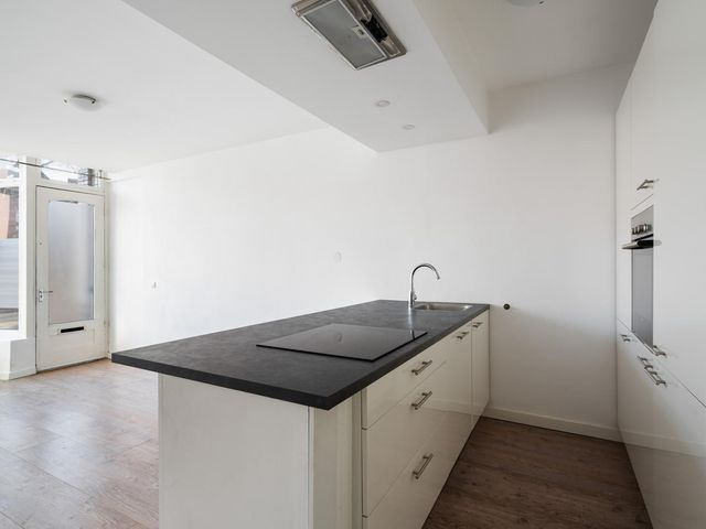 Albregt-Engelmanstraat 35B, Rotterdam