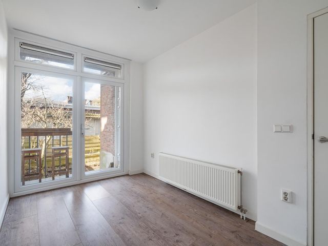 Albregt-Engelmanstraat 35B, Rotterdam