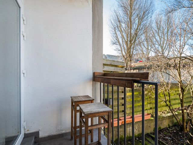 Albregt-Engelmanstraat 35B, Rotterdam