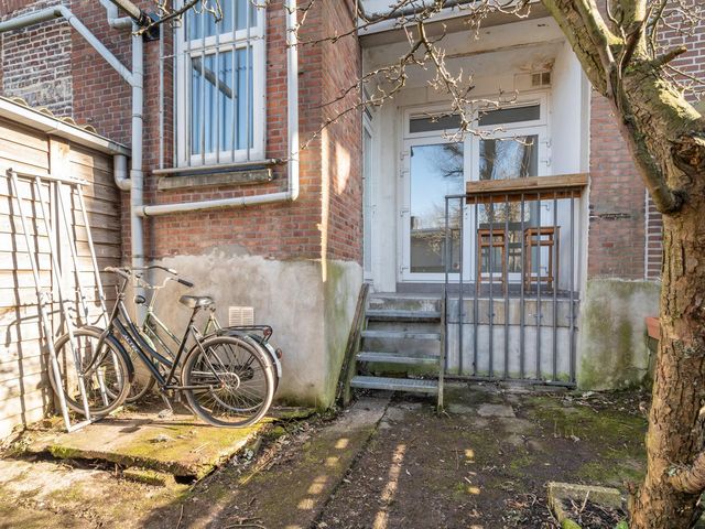 Albregt-Engelmanstraat 35B, Rotterdam