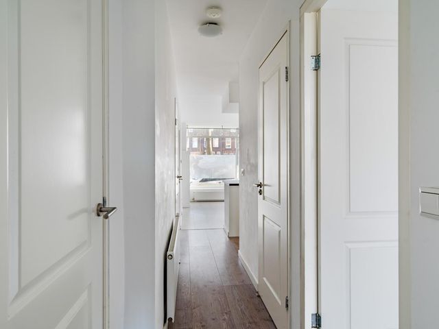 Albregt-Engelmanstraat 35B, Rotterdam