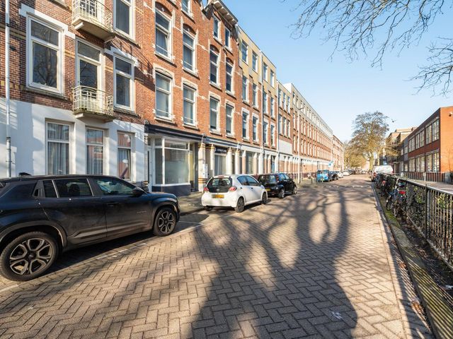 Albregt-Engelmanstraat 35B, Rotterdam