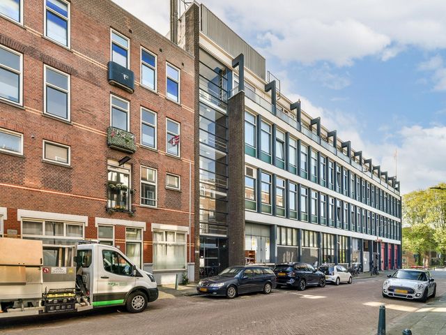 Bosland 6A 01, Rotterdam