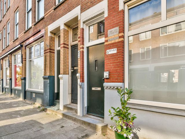 Bosland 6A 01, Rotterdam