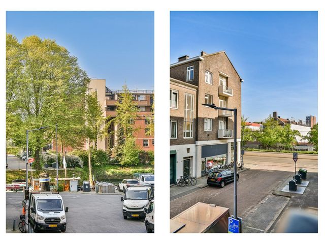 Bosland 6A 01, Rotterdam