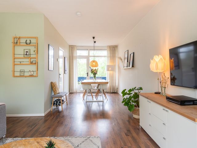 Marialaan 38A, Breda