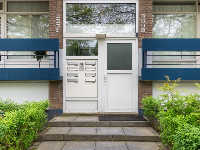 Marialaan 38A, Breda