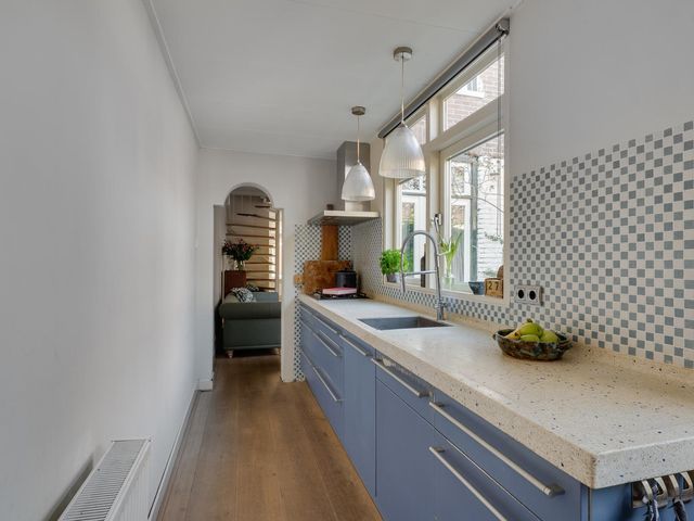 Baanstraat 7, Alkmaar