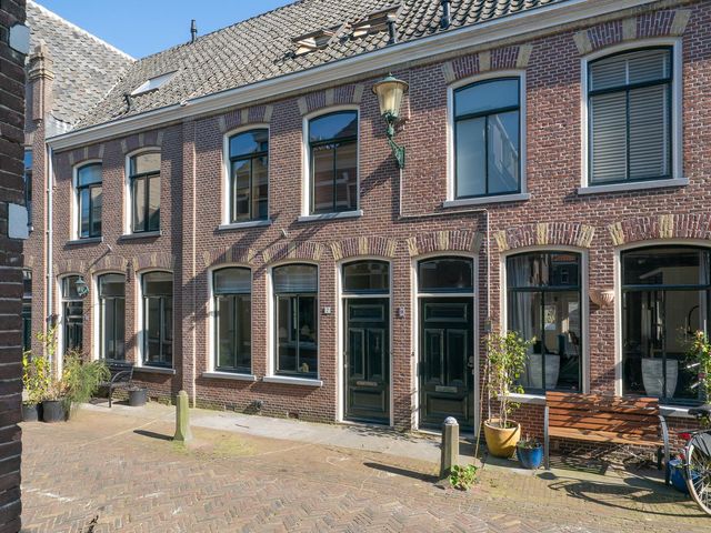 Baanstraat 7, Alkmaar